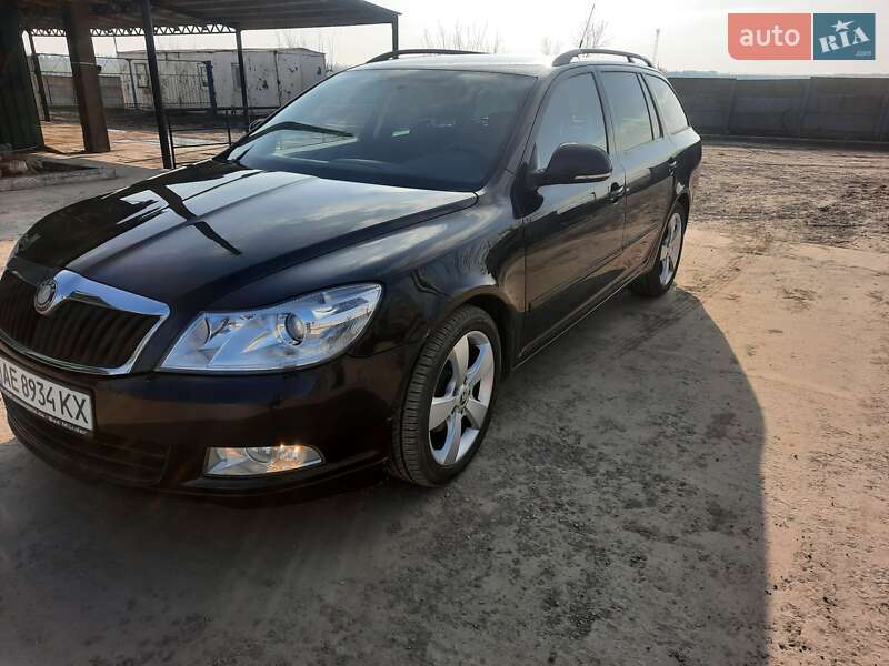 Skoda Octavia 2010