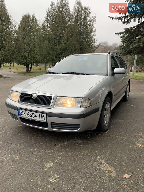 Skoda Octavia 2007