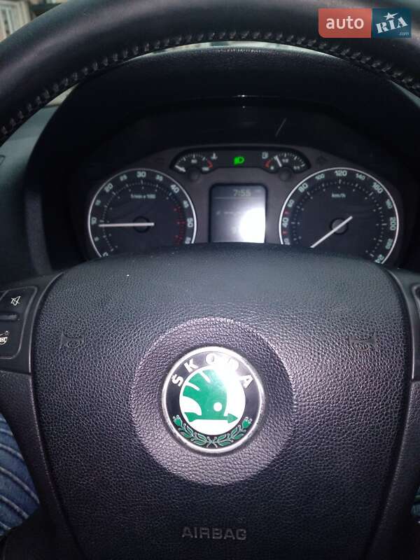Універсал Skoda Octavia 2008 в Міжгір'ї фото 7 Універсал Skoda Octavia 2008 в Міжгір'ї