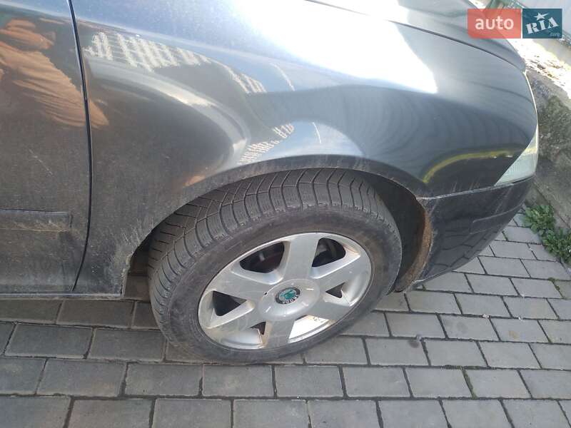 Універсал Skoda Octavia 2008 в Міжгір'ї фото 25 Універсал Skoda Octavia 2008 в Міжгір'ї