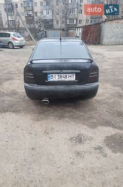 Лифтбек Skoda Octavia 2007 в Полтаве