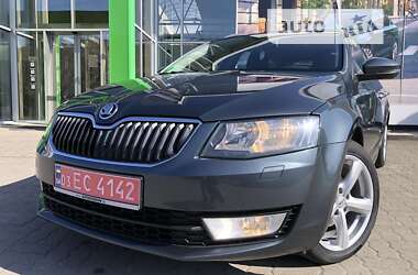 Универсал Skoda Octavia 2016 в Луцке