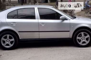 Ліфтбек Skoda Octavia 2007 в Вараші