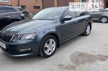 Ліфтбек Skoda Octavia 2018 в Кропивницькому