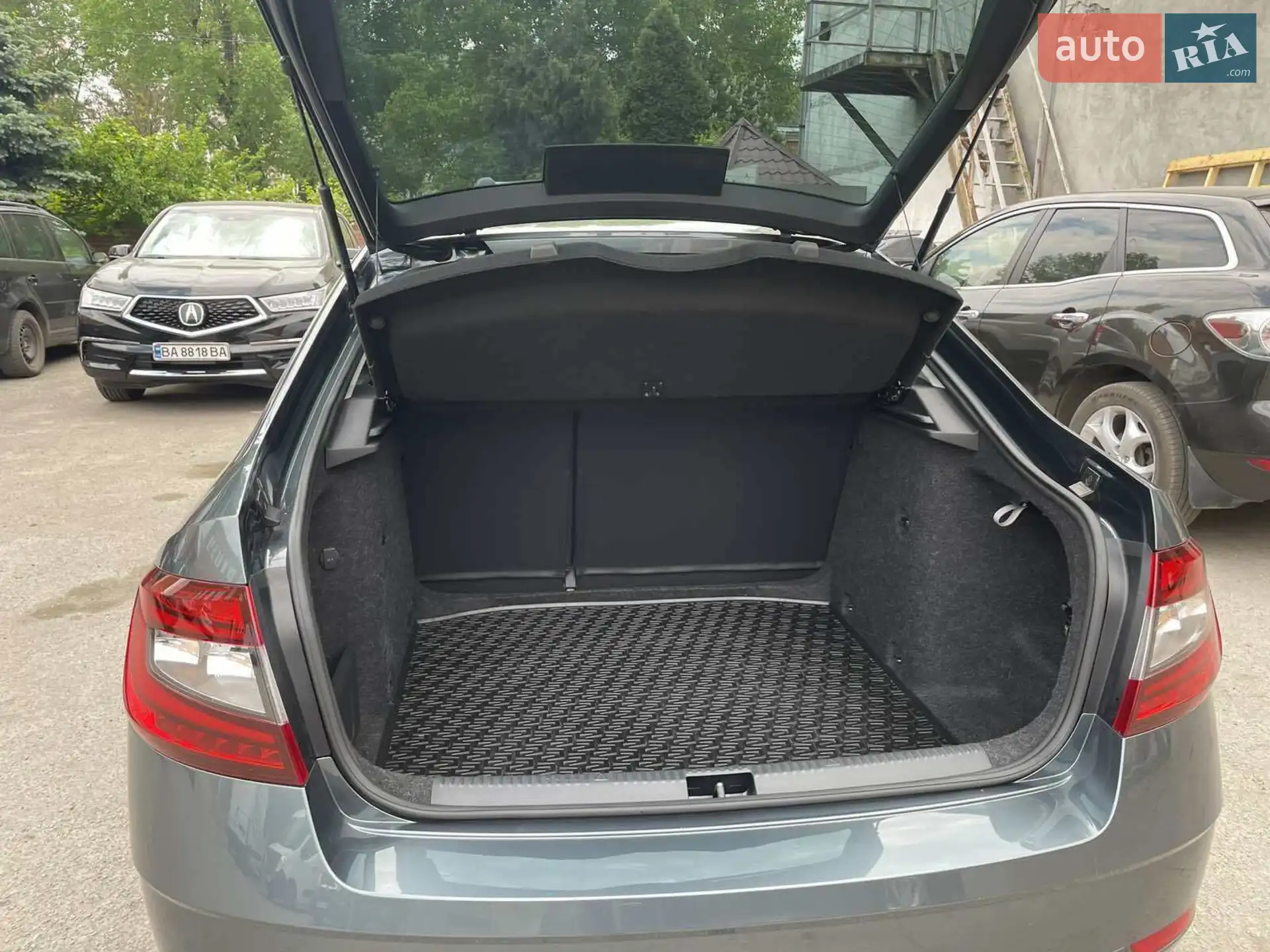 2018 Skoda Octavia - мініатюра 7