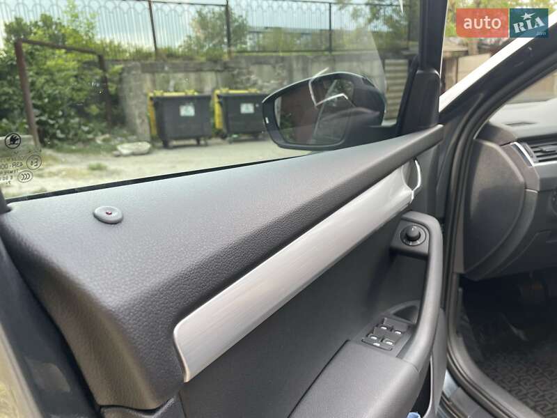 Лифтбек Skoda Octavia 2018 в Кропивницком