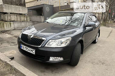 Лифтбек Skoda Octavia 2010 в Киеве