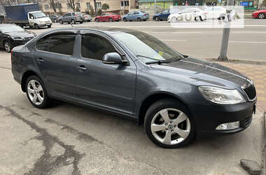 Ліфтбек Skoda Octavia 2010 в Києві