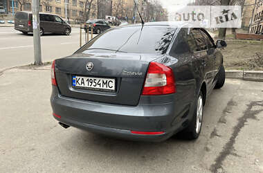 Ліфтбек Skoda Octavia 2010 в Києві