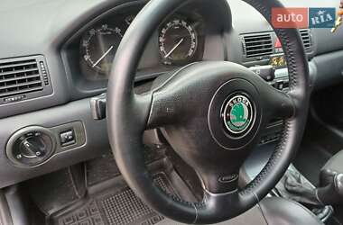 Лифтбек Skoda Octavia 2008 в Киеве