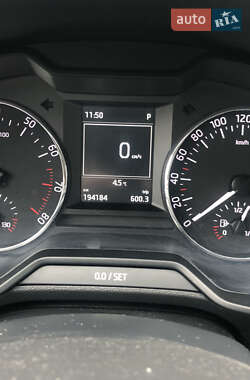 Ліфтбек Skoda Octavia 2016 в 
