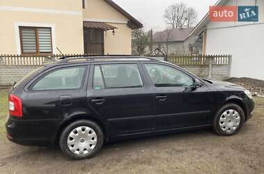 Универсал Skoda Octavia 2013 в Львове