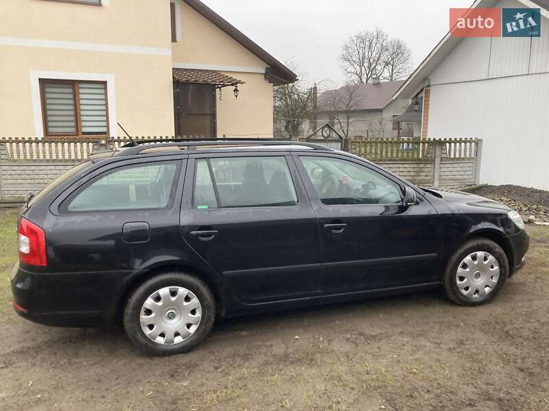 Універсал Skoda Octavia 2013 в Львові фото 5 Універсал Skoda Octavia 2013 в Львові