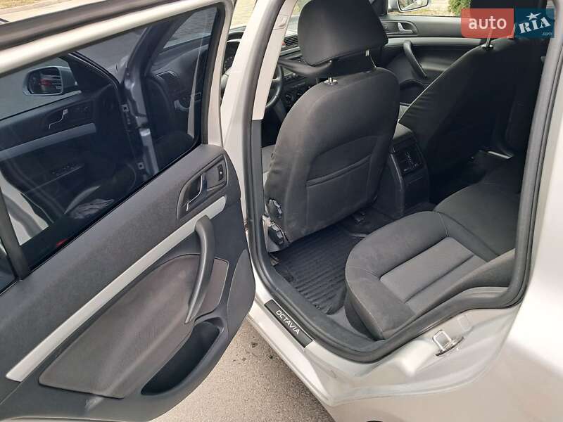 Универсал Skoda Octavia 2007 в Радомышле