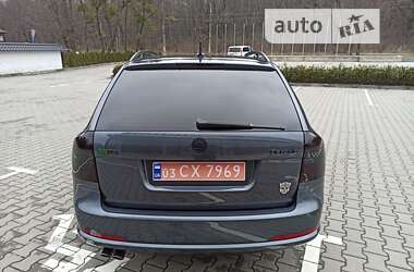 Универсал Skoda Octavia 2009 в Виннице