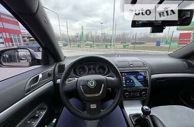 Универсал Skoda Octavia 2010 в Киеве