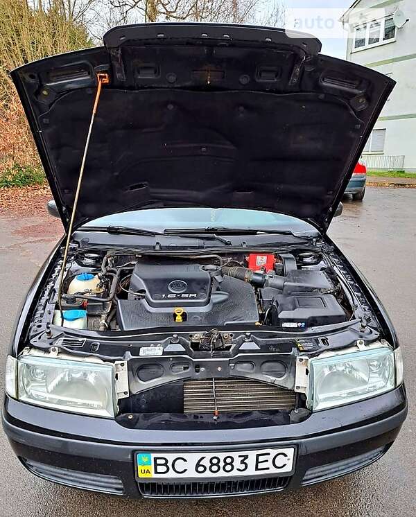 Ліфтбек Skoda Octavia 2006 в Драбіву