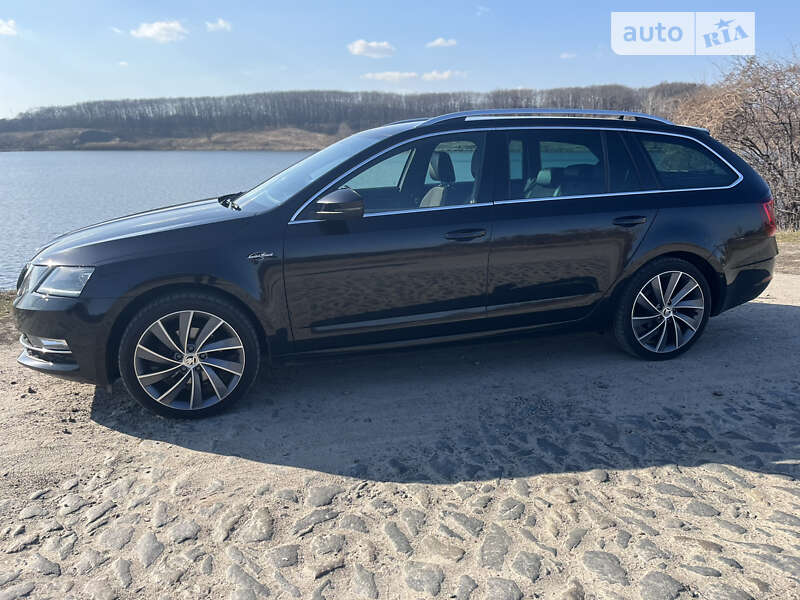 Универсал Skoda Octavia 2019 в Киеве