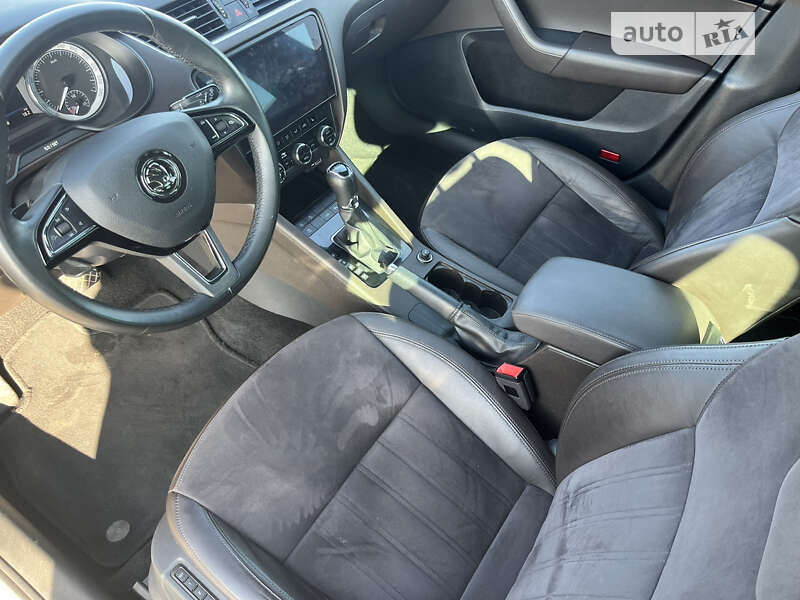 Универсал Skoda Octavia 2019 в Киеве