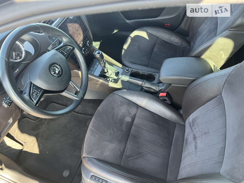 Универсал Skoda Octavia 2019 в Киеве