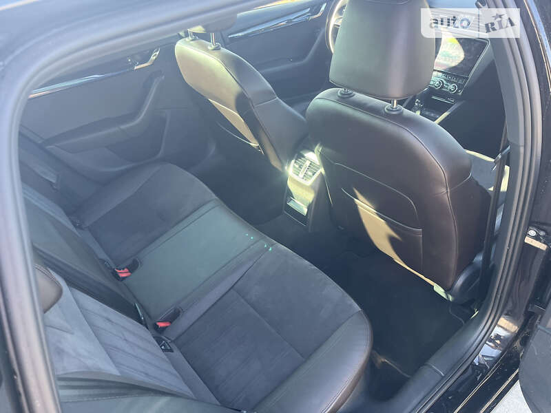 Универсал Skoda Octavia 2019 в Киеве