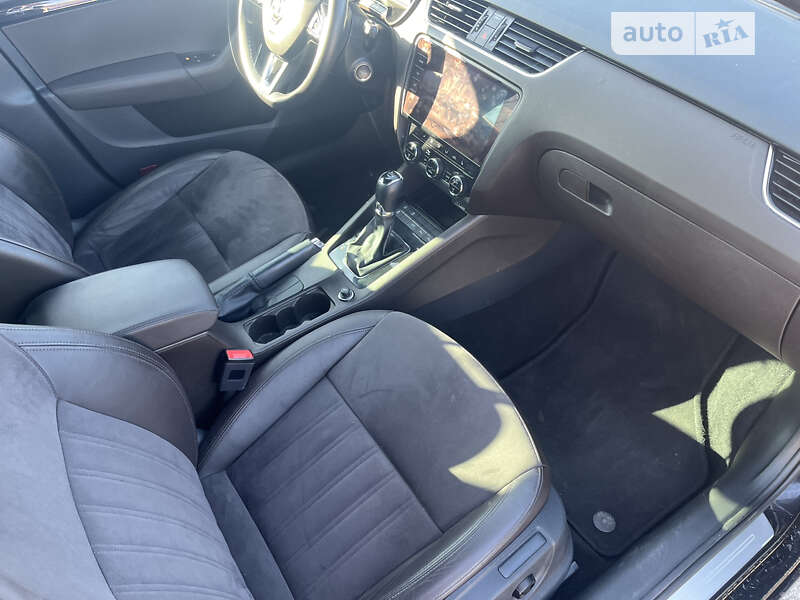 Универсал Skoda Octavia 2019 в Киеве