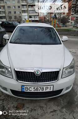 Универсал Skoda Octavia 2009 в Львове