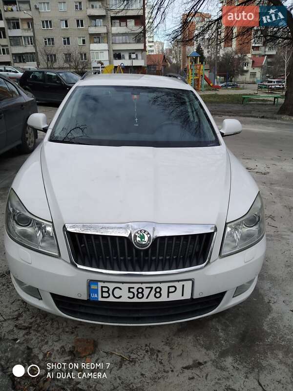 Skoda Octavia 2009