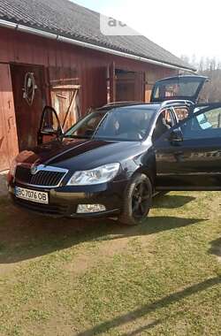 Універсал Skoda Octavia 2009 в Самборі