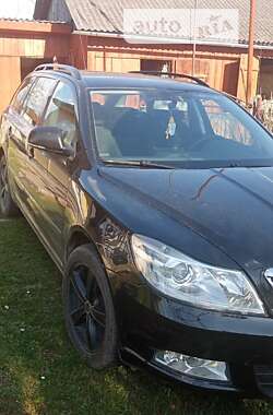 Універсал Skoda Octavia 2009 в Самборі