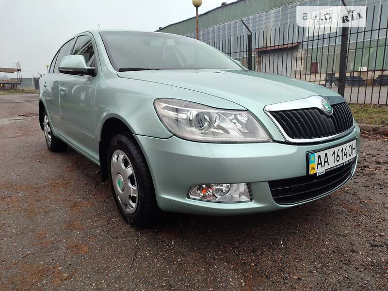 Лифтбек Skoda Octavia 2011 в Золотоноше