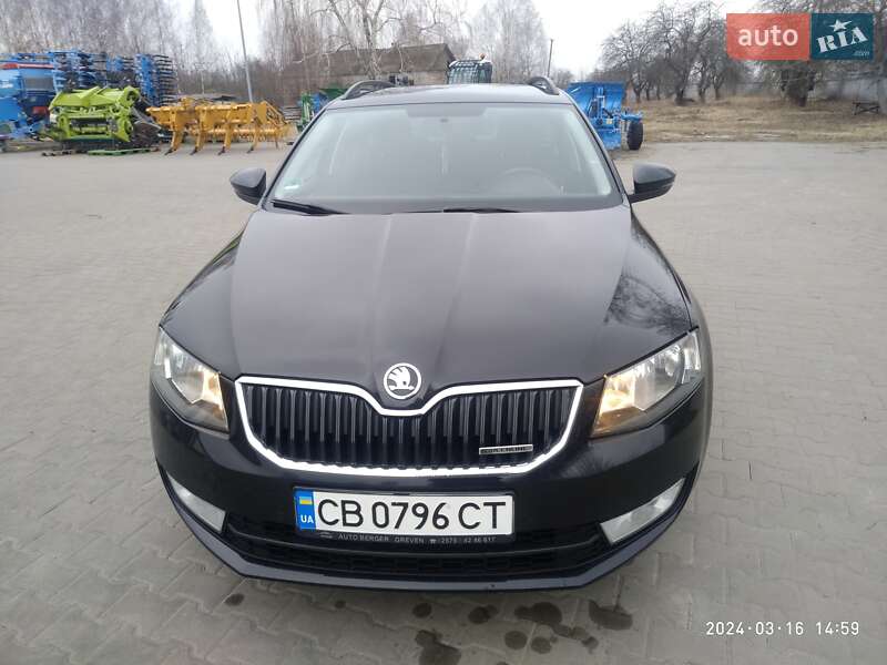 Універсал Skoda Octavia 2015 в Ніжині фото 2 Універсал Skoda Octavia 2015 в Ніжині