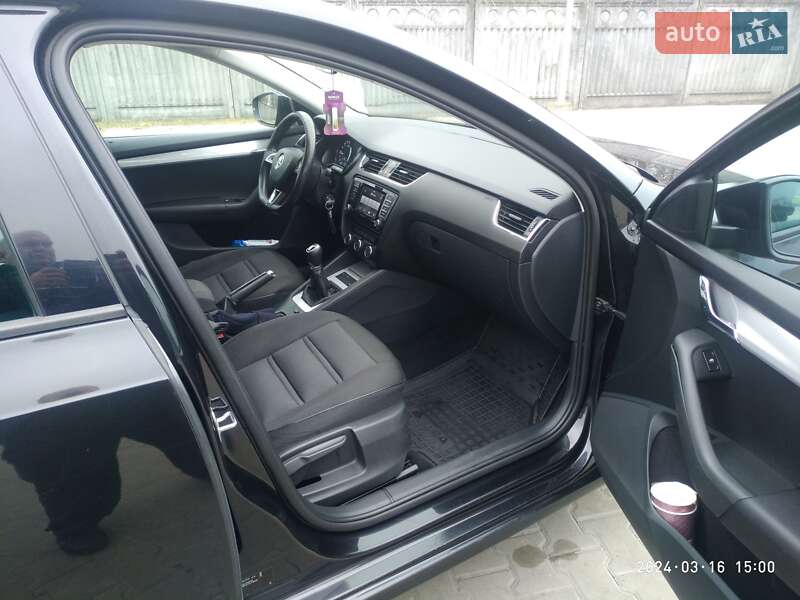 Універсал Skoda Octavia 2015 в Ніжині фото 9 Універсал Skoda Octavia 2015 в Ніжині