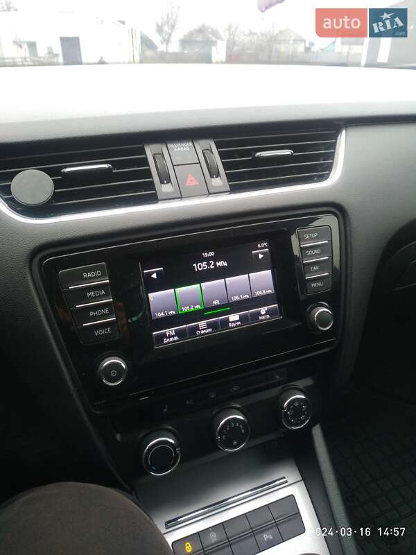 Універсал Skoda Octavia 2015 в Ніжині фото 11 Універсал Skoda Octavia 2015 в Ніжині