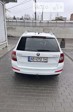 Универсал Skoda Octavia 2015 в Виннице