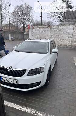 Універсал Skoda Octavia 2015 в Вінниці