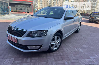 Універсал Skoda Octavia 2013 в Рівному