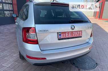 Універсал Skoda Octavia 2013 в Рівному