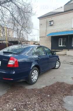 Лифтбек Skoda Octavia 2011 в Врадиевке