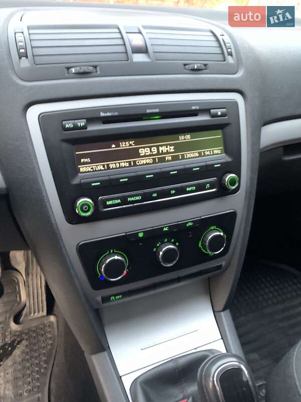 Універсал Skoda Octavia 2012 в Мукачевому