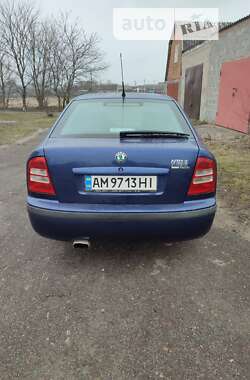 Ліфтбек Skoda Octavia 2007 в Житомирі