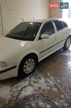 Лифтбек Skoda Octavia 2006 в 