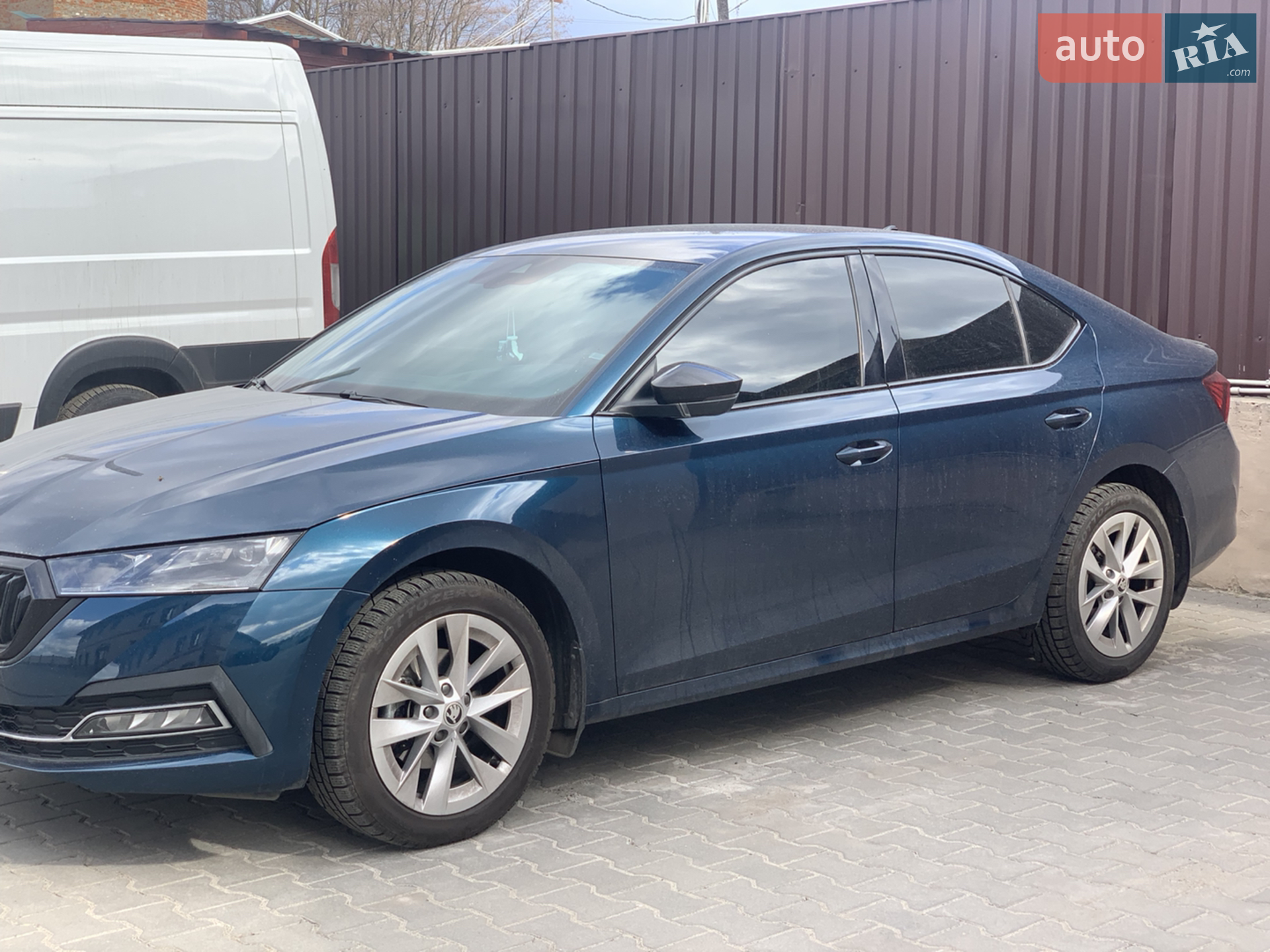 2020 Skoda Octavia - фото 1