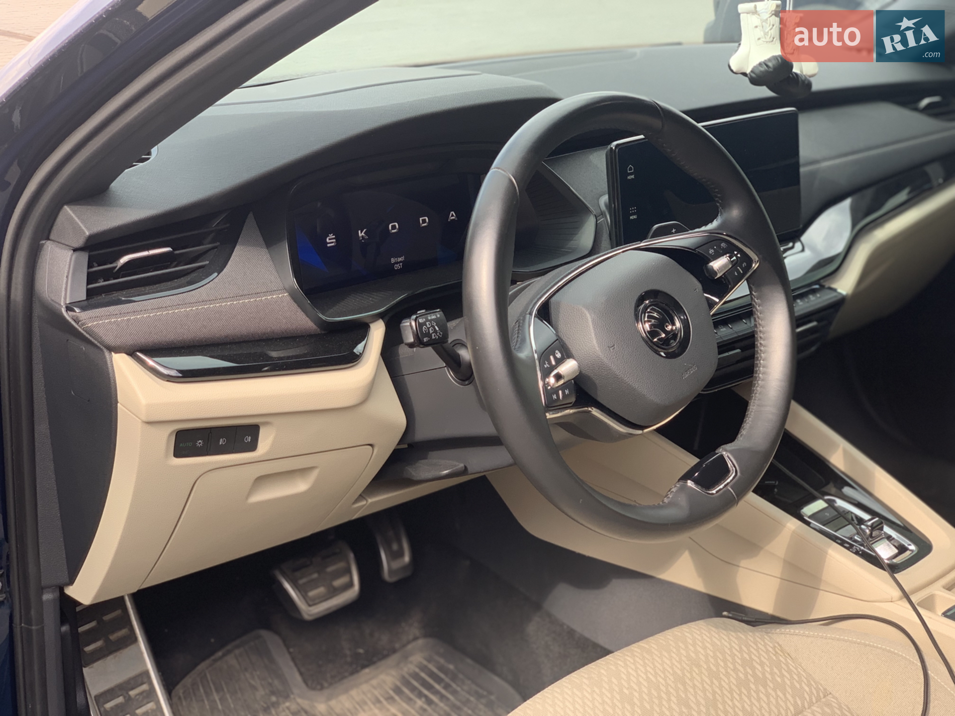 2020 Skoda Octavia - мініатюра 14