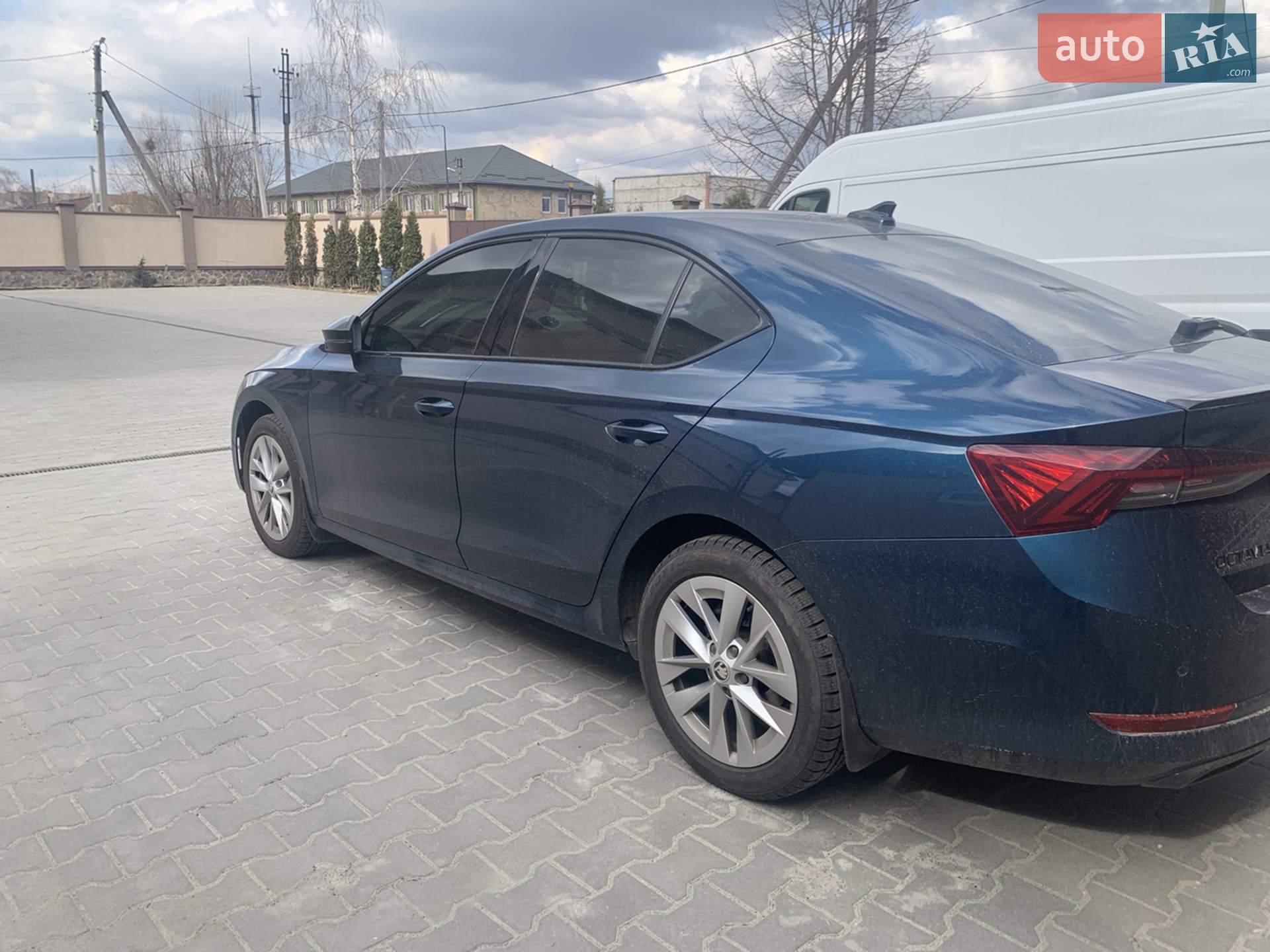 2020 Skoda Octavia - мініатюра 21
