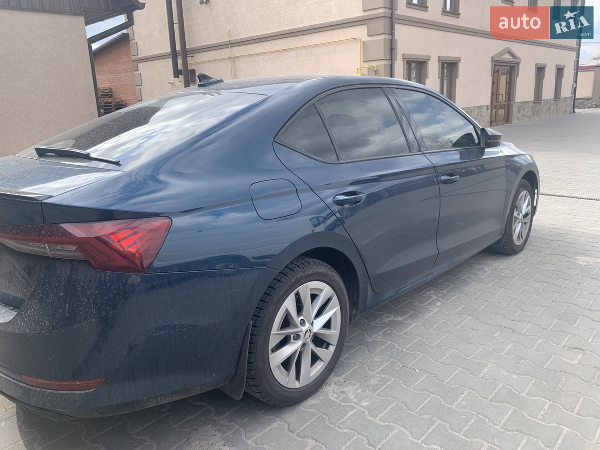 2020 Skoda Octavia - мініатюра 22