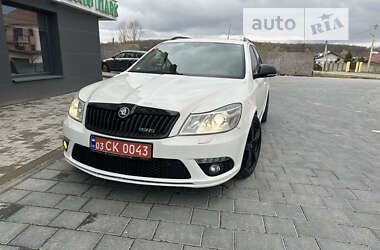 Универсал Skoda Octavia 2010 в Трускавце