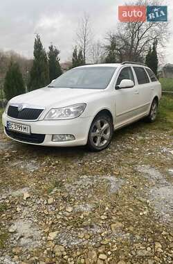 Универсал Skoda Octavia 2011 в Дрогобыче