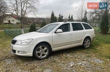 Универсал Skoda Octavia 2011 в Дрогобыче