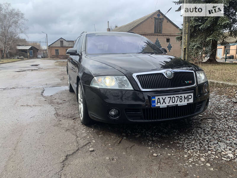 Skoda Octavia 2005